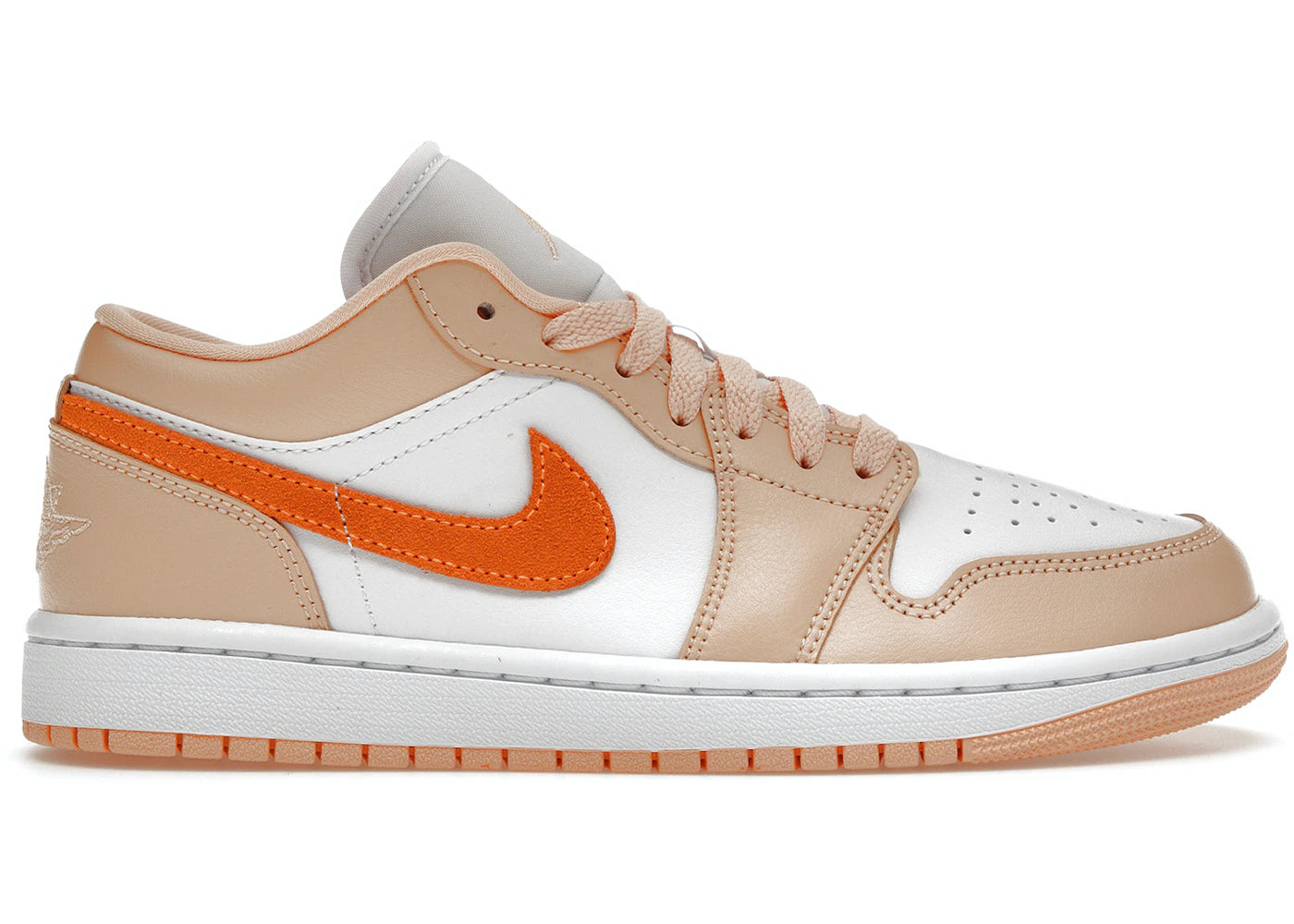 Jordan 1 Low Sunset Haze (W)