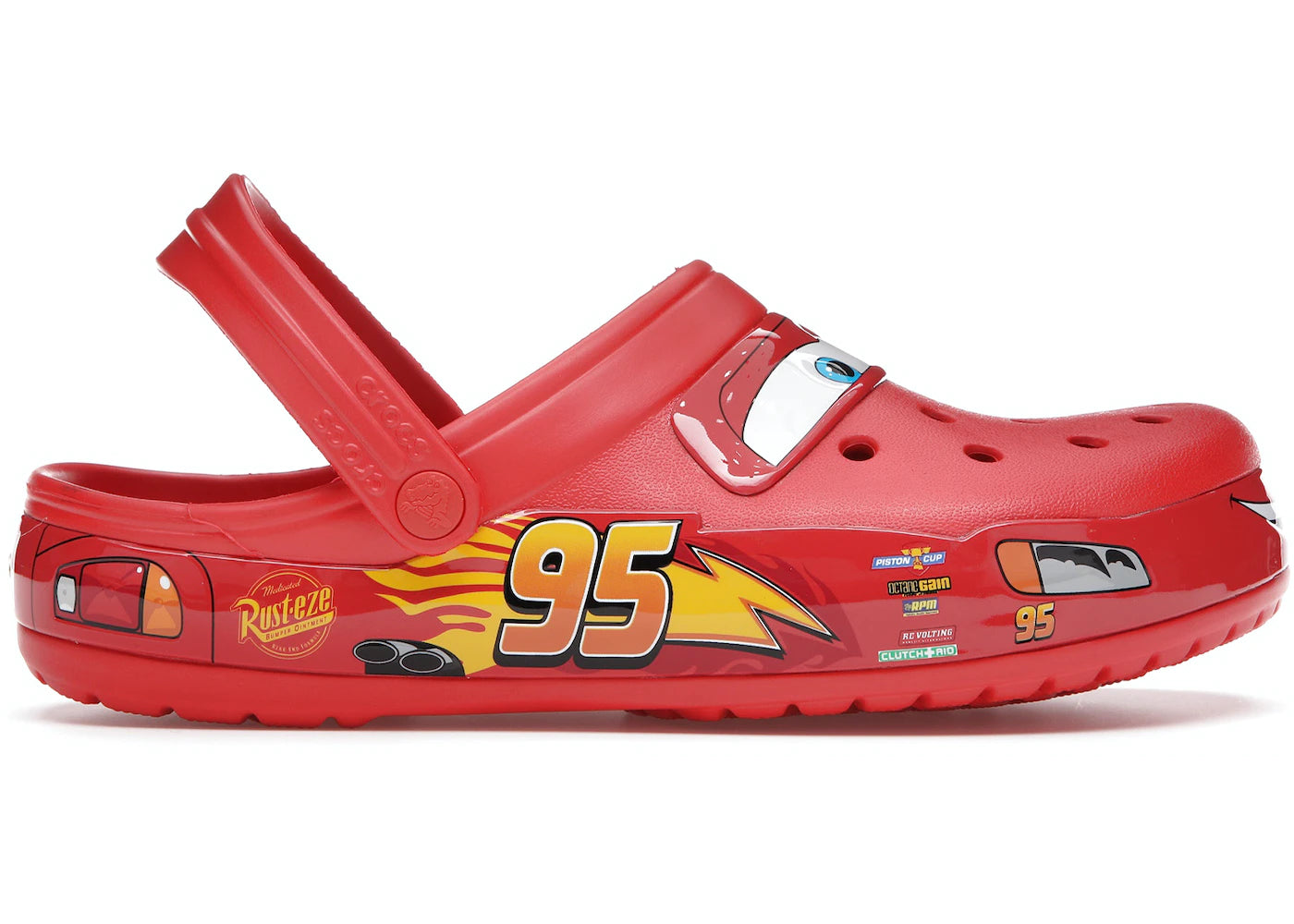 Crocs Clog Lightning McQueen