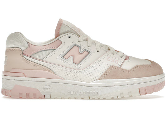 New Balance 550 White Pink (W)