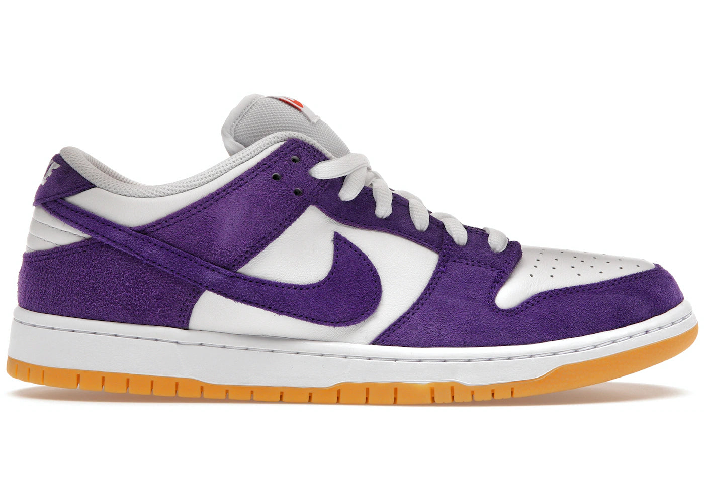 Nike SB Dunk Low ISO Orange Label Court Purple