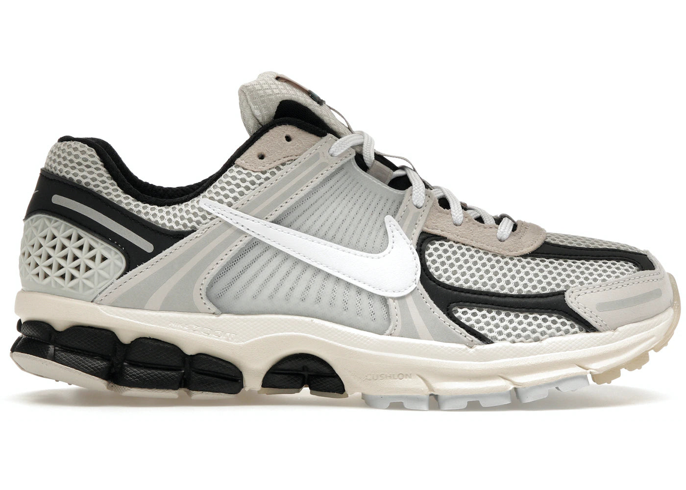 Nike Vomero 5 Supersonic Light Bone Black