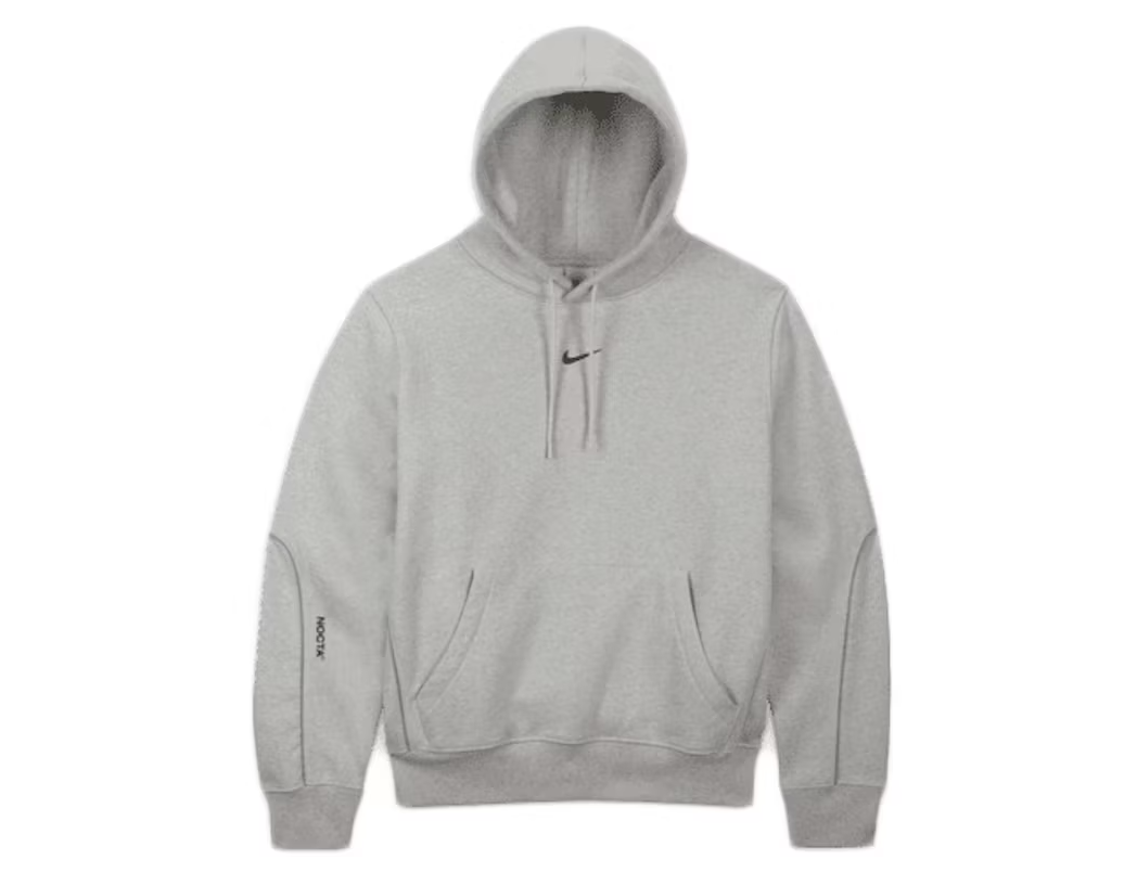 Nike x Drake NOCTA Cardinal Hoodie Grey