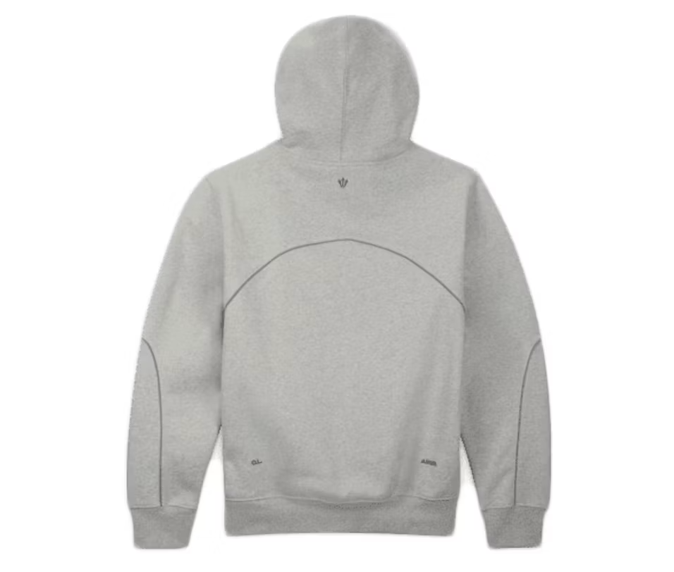 Nike x Drake NOCTA Cardinal Hoodie Grey