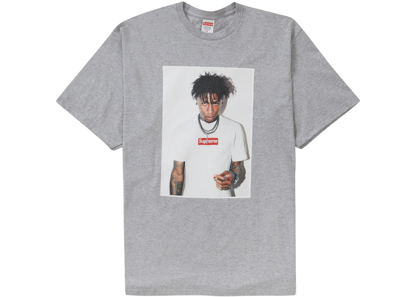 Supreme x NBA Youngboy T-Shirt