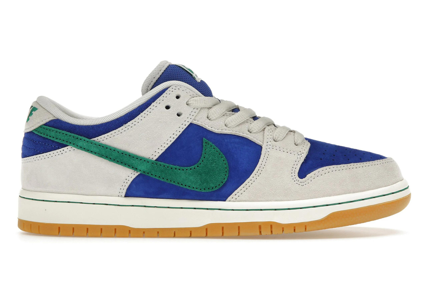 Nike SB Dunk Low Hyper Royal Malachite