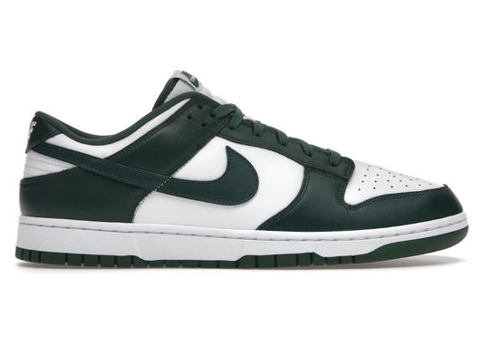 Michigan State Dunk Low