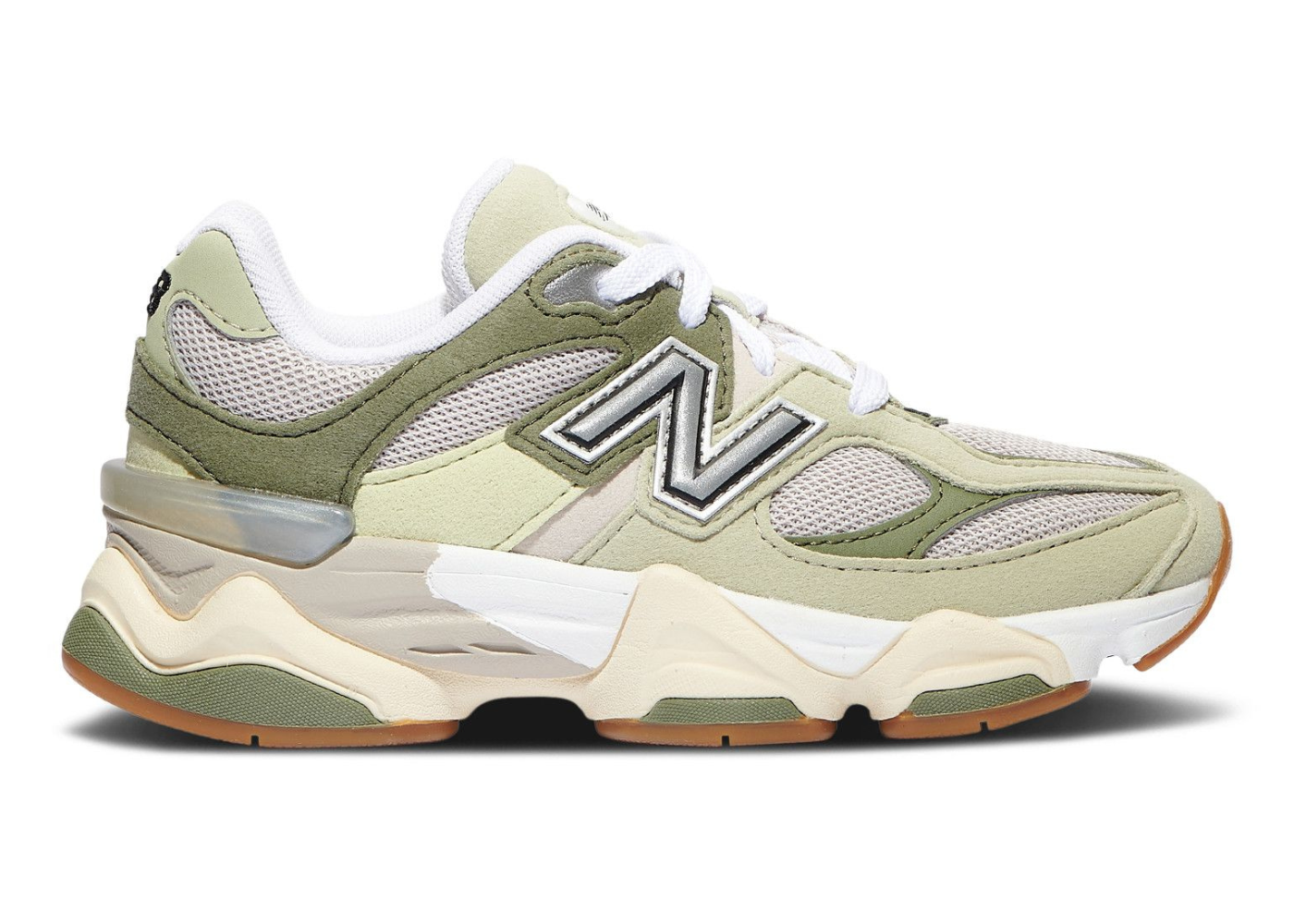 New Balance 9060 Olivine (GS)