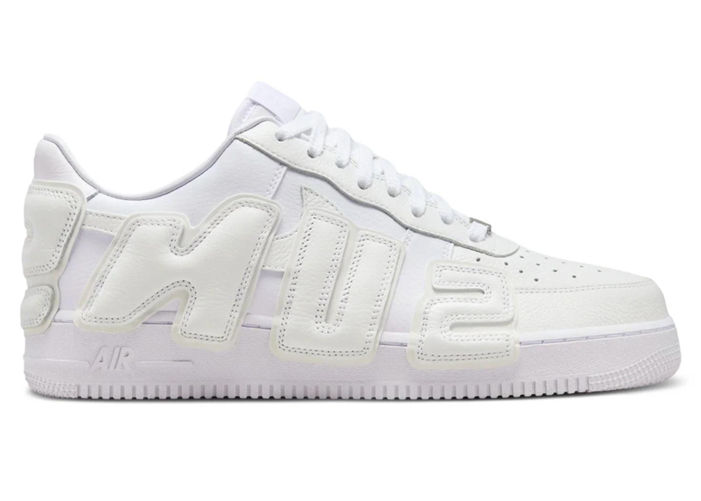 Nike Air Force 1 Low CPFM White (2024)