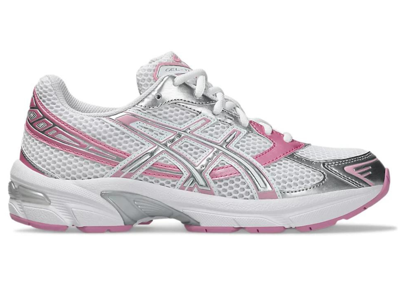 ASICS Gel-1130 White Pure Silver Pink (W)