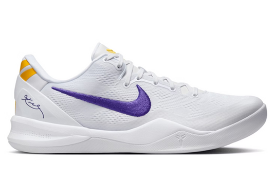 Nike Kobe 8 Protro Lakers Home