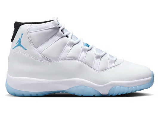 Jordan 11 Legend Blue (2024)