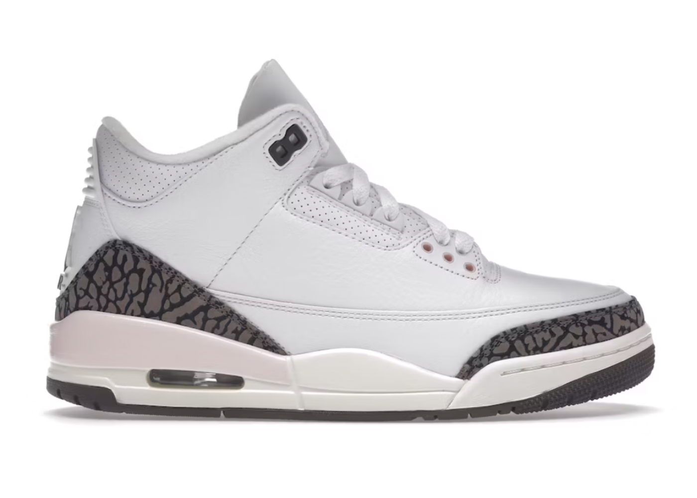 Jordan 3 Neapolitan Dark Mocha (W)