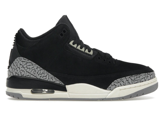 Jordan 3 Off Noir (W)