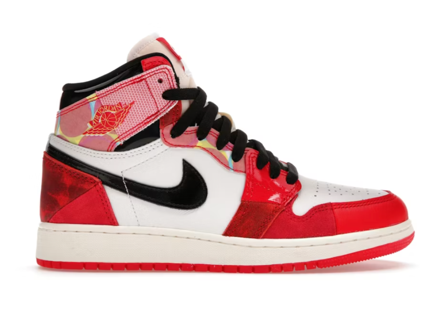 Jordan 1 High Spider-Man Across the Spider-Verse (GS)