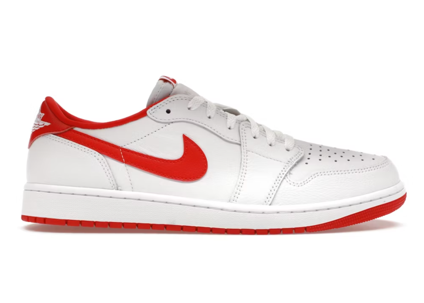 Jordan 1 Low OG University Red