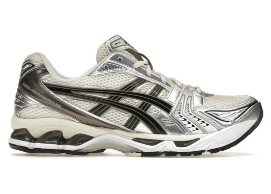 ASICS Gel-Kayano 14 Cream Black Metallic Plum