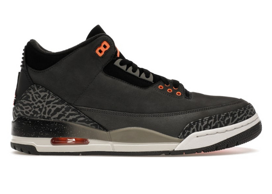 Jordan 3 Fear Pack (2023)