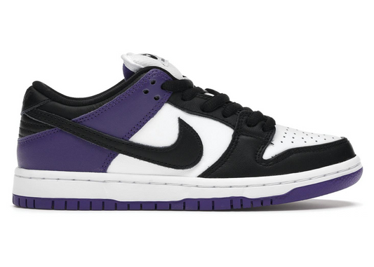 Nike SB Dunk Low Court Purple