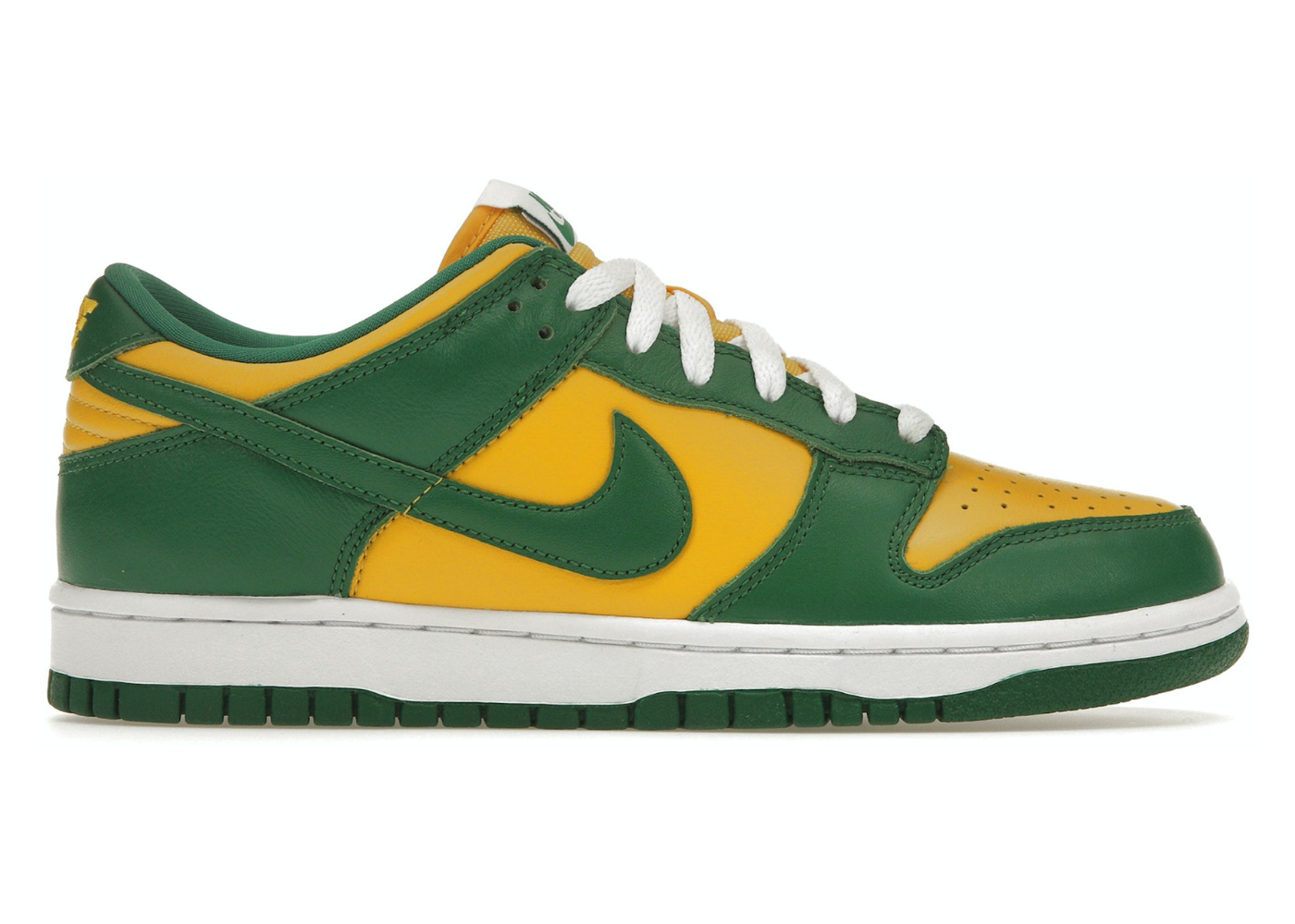 Nike Dunk Low Brazil