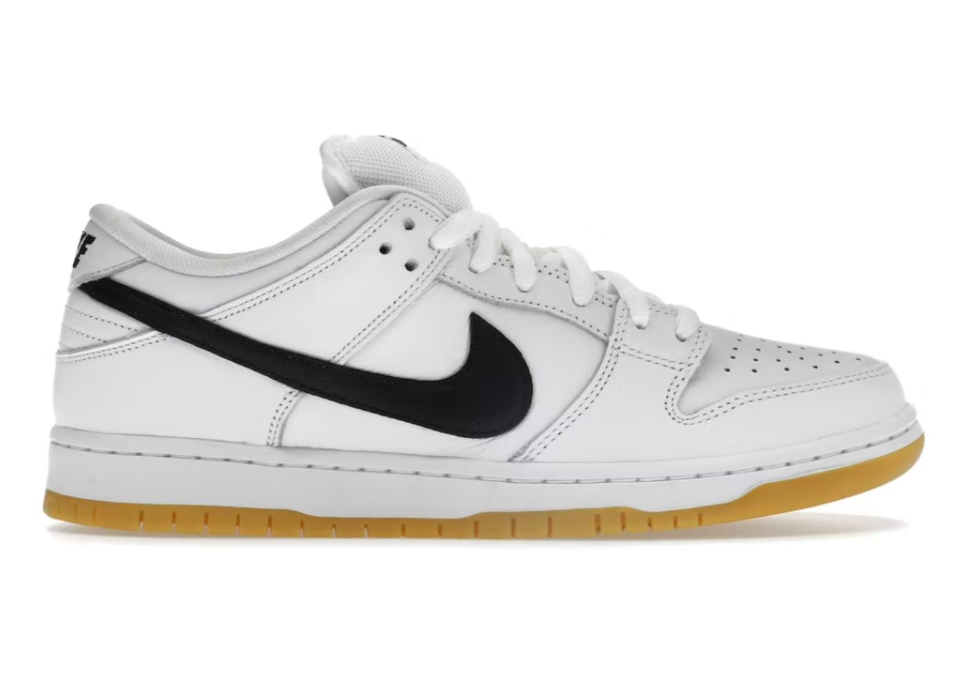 Nike SB Dunk Low White Gum