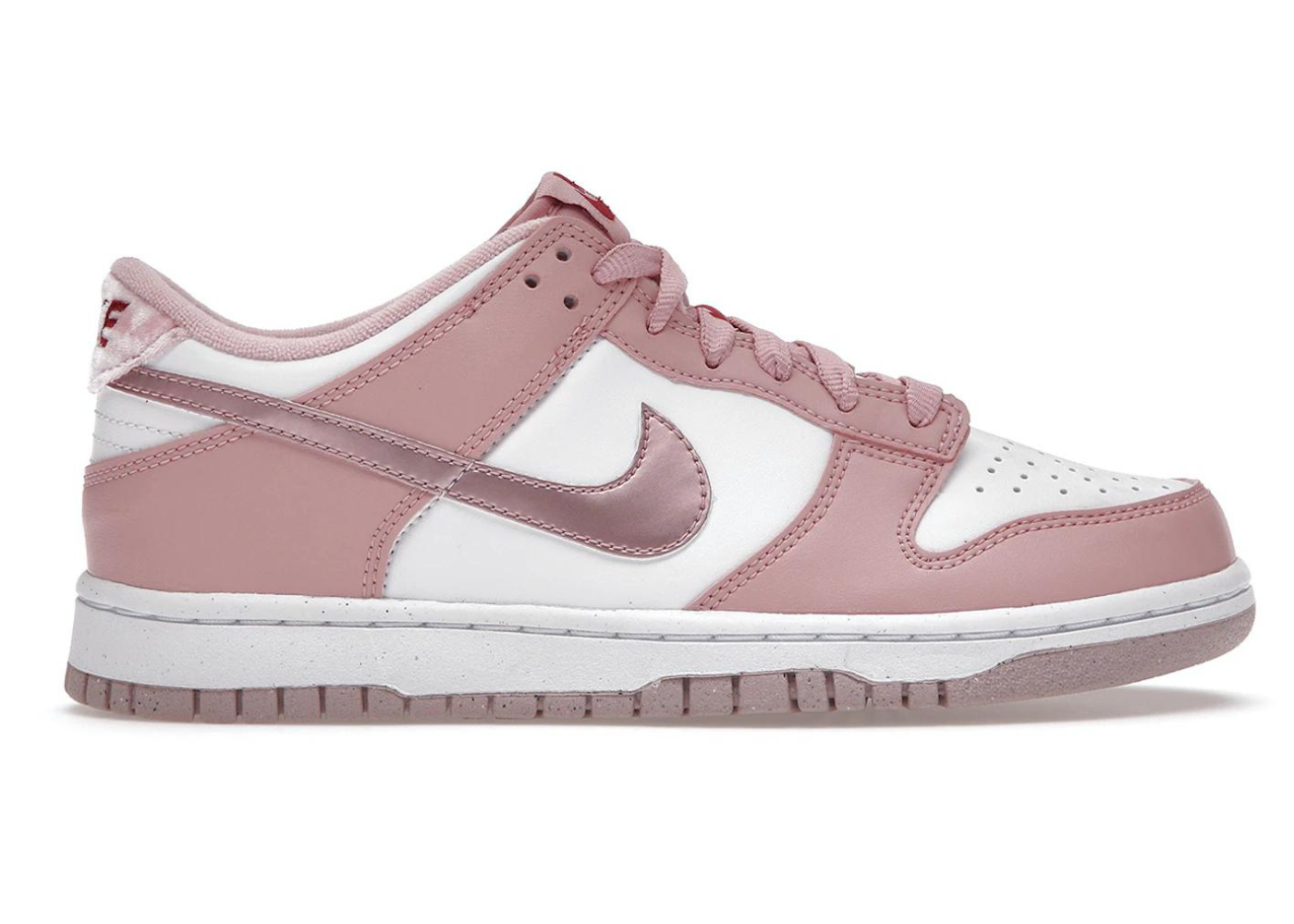 Nike Dunk Low Pink Velvet (GS)