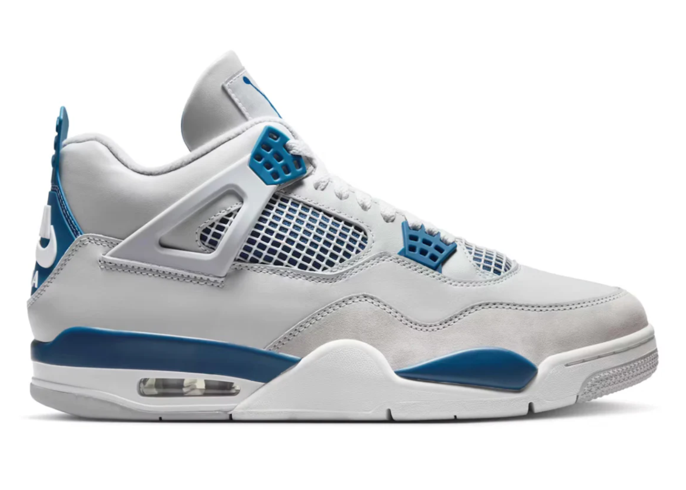 Jordan 4 Military Blue