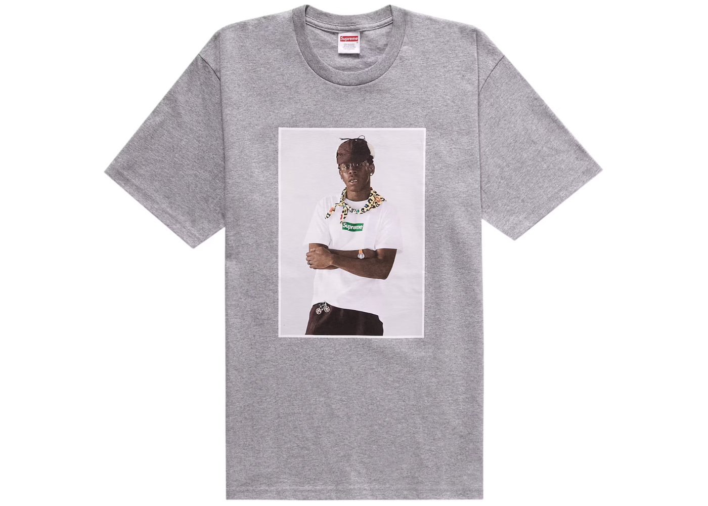 Supreme x Tyler The Creator T-Shirt