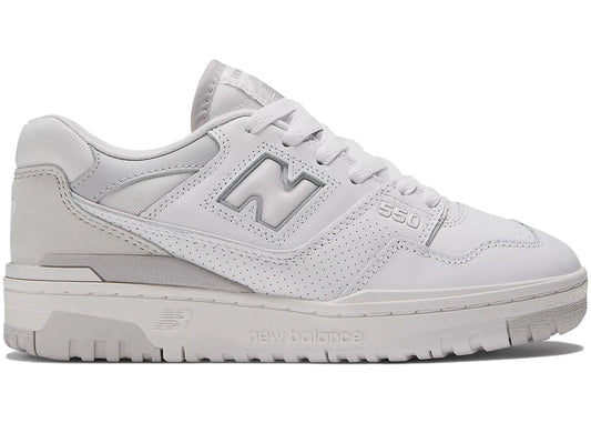 New Balance 550 White Rain Cloud (W)